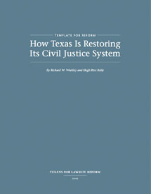 Template for Reform